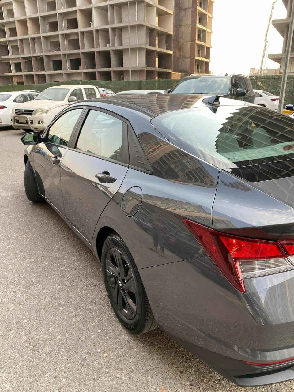 السلام عليكم اخوان عندي النترا ٢٣حادث جاملغ وبنيد بدون داخل بدون ايرباك ماشيه 60الف مكاني بابل اريد مراوس بسلتوز موديل ٢٤ رقم بغداد العنده ينزلهة بتعليق


**إذا كنت صاحب هذا الإعلان وتريد حذفه لأي سبب، رجاءا أرسل رسالة إلى الدعم الفني**