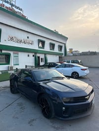 كمارو ٢٠١١ • وارد كندي • بدون حادث