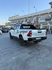 هايلكس • ٢٠٢٣ • رقم بغداد مميز