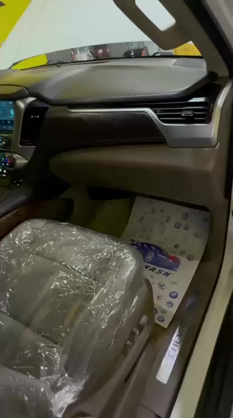 تاهو ادوات LTZ  موديل 2015 فول
كفالة عامة كير محرك كشر دواخل / بدون كص بدون تبديل بدون حادث

متومه طبق الاصل بيها ارقام شمالي وسنوية شغل درجة اولى 

بوجهك للترقيم 

سيارة كلش حلوة ونظيفة

1.بصمة تشغيل

2 ابواب 5 بصمات

3.تشغيل عن بعد 

4.سلايد روف

5.رادارات

6.تحديد مسار 

7.حساسات امامي خلفي 

8.نظام توقف ذاتي 

9.كامره خلفيه + كار بلي

10.تحكم ستيرن 

11.كروس سرعه 

12.نقطة 

13.نظام انزلاق

14.كشنات كهرباء 

15.تدفئه وتبريد كشنات سايق وراكب 

16.كشنات خزن ميموري

17.كشن هزاز

18.كشنات جلد عسلي 

19.مري شفط 

20.قاصه

وبعد بيها هواي مواصفات معروفه

العنوان ميسان

السعر 190 $

الاتصال

***********
