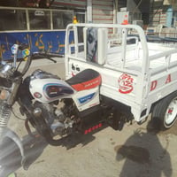توك توك • ستوته • شحن