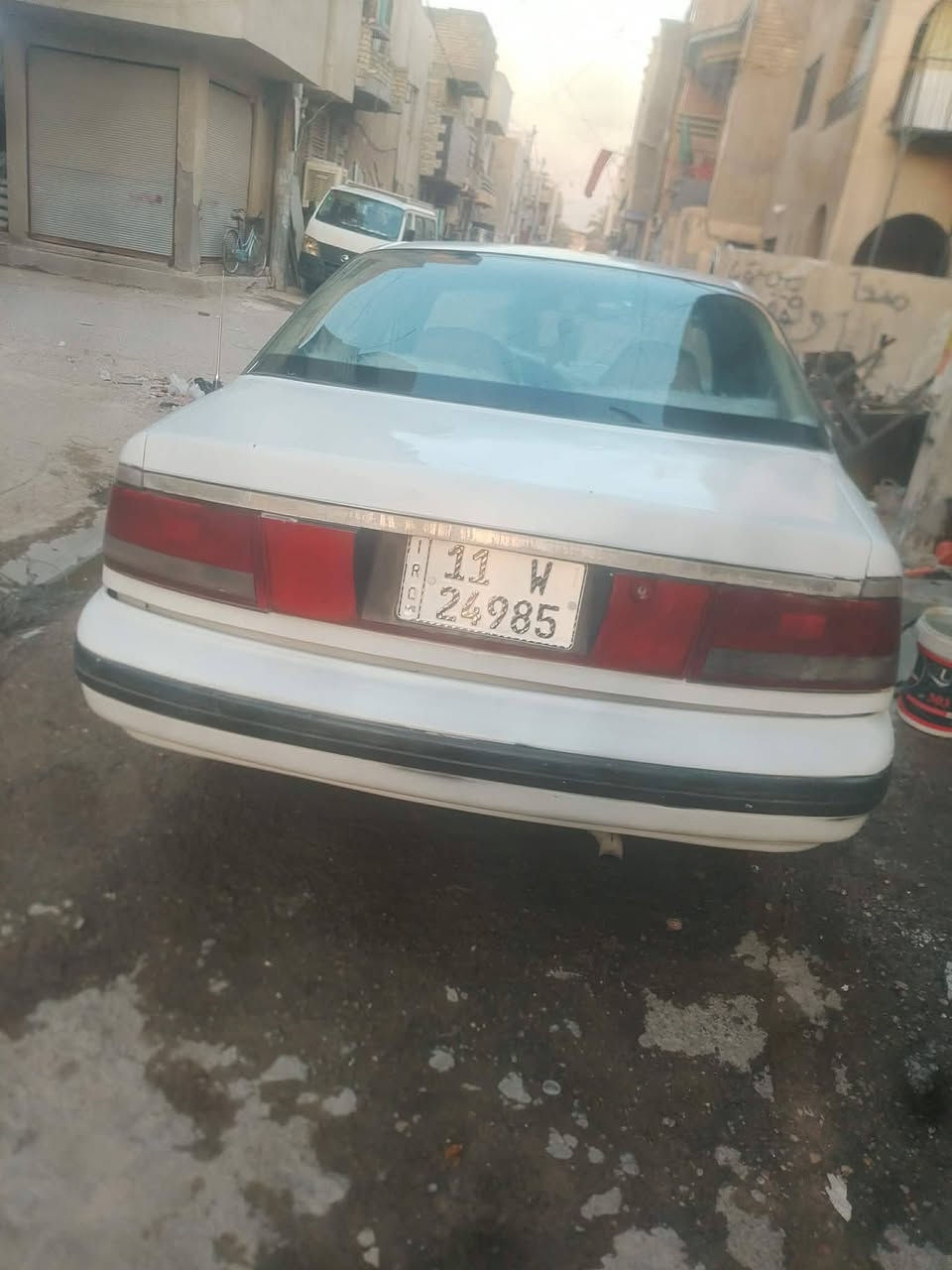 السلام عليكم دايو برنس موديل ٩٤بسمي مكينه كير نضيفات حداديه حلوه كهربائيات شغاله مصبوغه جماليه السياره حلوه ونضيفه مكاني بغداد الحريه
السعر ٢٨ الهاتف ***********
السلام عليكم دايو برنس موديل ٩٤بسمي مكينه كير نضيفات حداديه حلوه كهربائيات شغاله مصبوغه جماليه السياره حلوه ونضيفه مكاني بغداد الحريه
