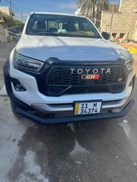 هايلوكس GR • ٢٠٢٤ • ٢٨ الف