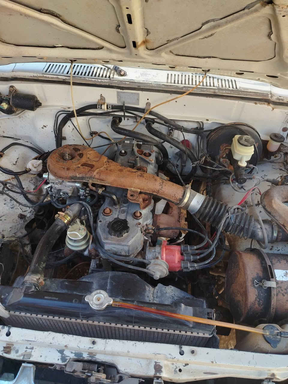 سلام عليكم سياره بيكم 1988 محرك بيه بدايه تنقيص كير وشاصي شرط بيها صبق حزام رقم بغداد نگليزي بسمي سعر 50 وبيها مجال شراي يتواصل وياي علا هاذا رقم ***********
