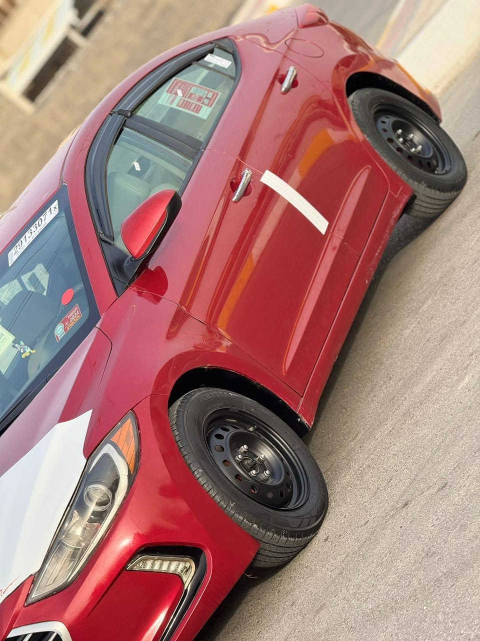 السلام عليكم رمضان كريم
هونداي النترا 2017 وارد أمريكي حادثها بنيد مبدل وصبغ الداير الخلفي الأيسر محرك 2000 دوش مواصفاتها شاشه كامره تحكمات بروجكتر رادار جانبي بصمه وبعد بيها مواصفات سياره جاهزه للأخير السعر 108 مكان السياره ناصريه ***********
