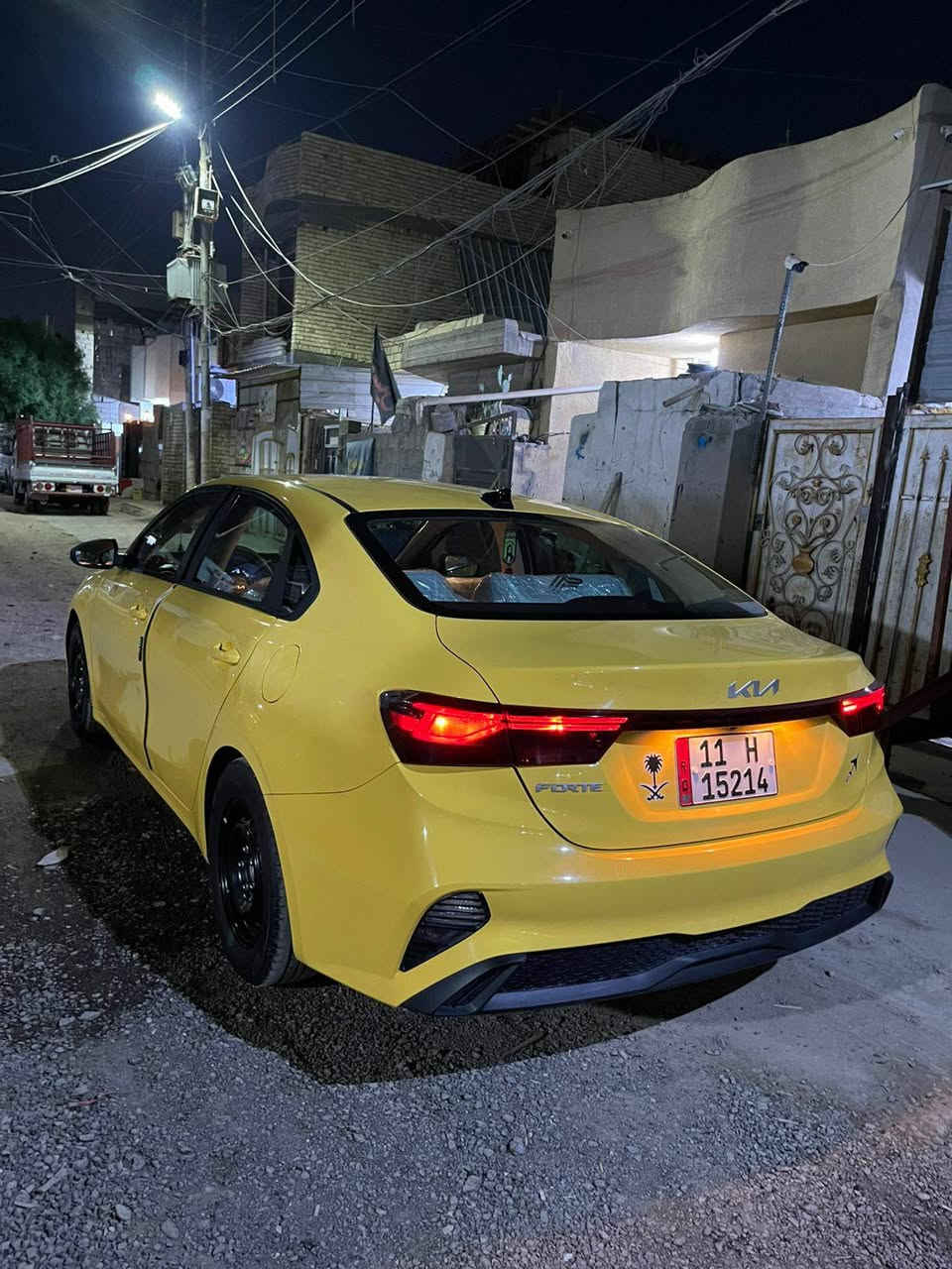 السلام عليكم كيه فورتي وارد امريكي موديل ٢٣ البيع صور الحادث بل منشور السعر ١٤٨ وبيها مجال الستفسار على الرقم *********** ماكان السياره بغداد
