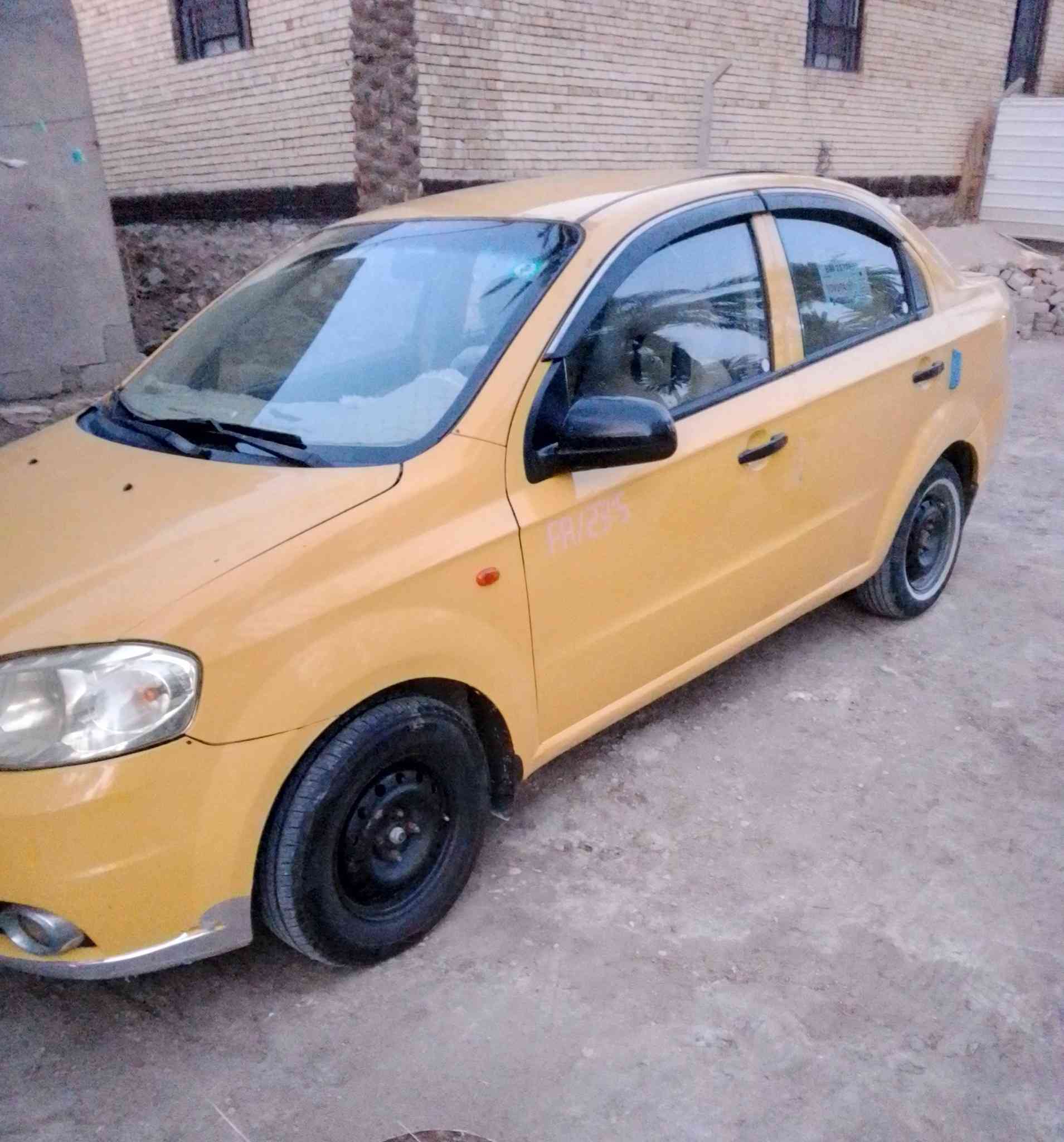 السلام عليكم.. سياره افيو موديل 2010 رقم نجف گير عادي محرك مفتوح سنويه لغاية، 2029 سياره نظيفه وجاهزه واحلى ما طالع بالصور  السنويه باسمي مكان السياره قضاء الرميثه السعر 50 وبيها مجال قليل


**إذا كنت صاحب هذا الإعلان وتريد حذفه لأي سبب، رجاءا أرسل رسالة إلى الدعم الفني**