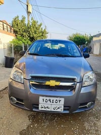 اوتوماتيك • موتور كبير • ٢٠٠٩