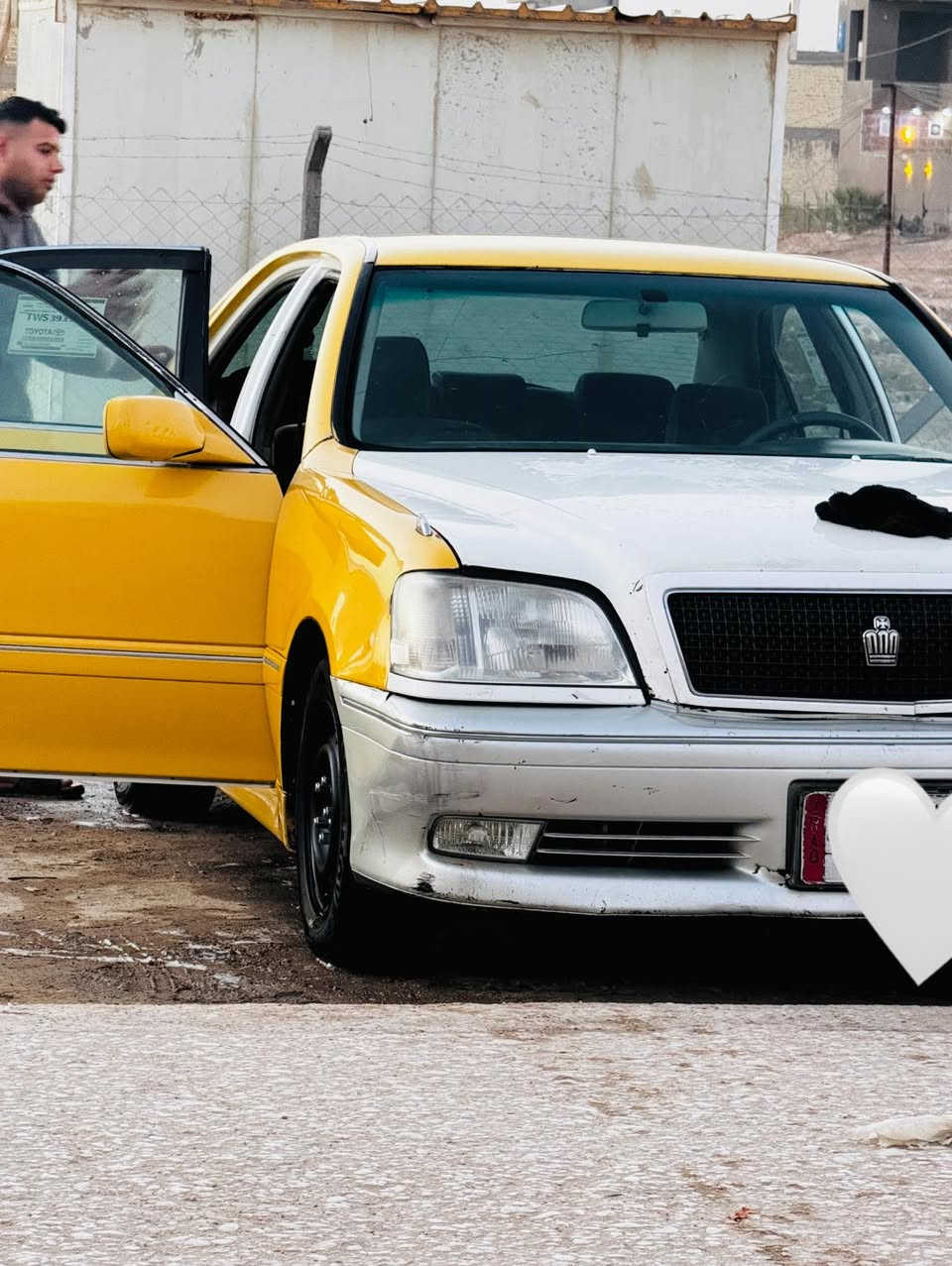 ملكه 2003رقم صلاح الدين الماني مكينه ففتي 2500  دكمتين برده  كصه قماره  ما مفحوصه وكاله ثاني يوم السعر 60 او مراوس براس ثور تكم او فلات  مكاني النجف مناذره 

***********
