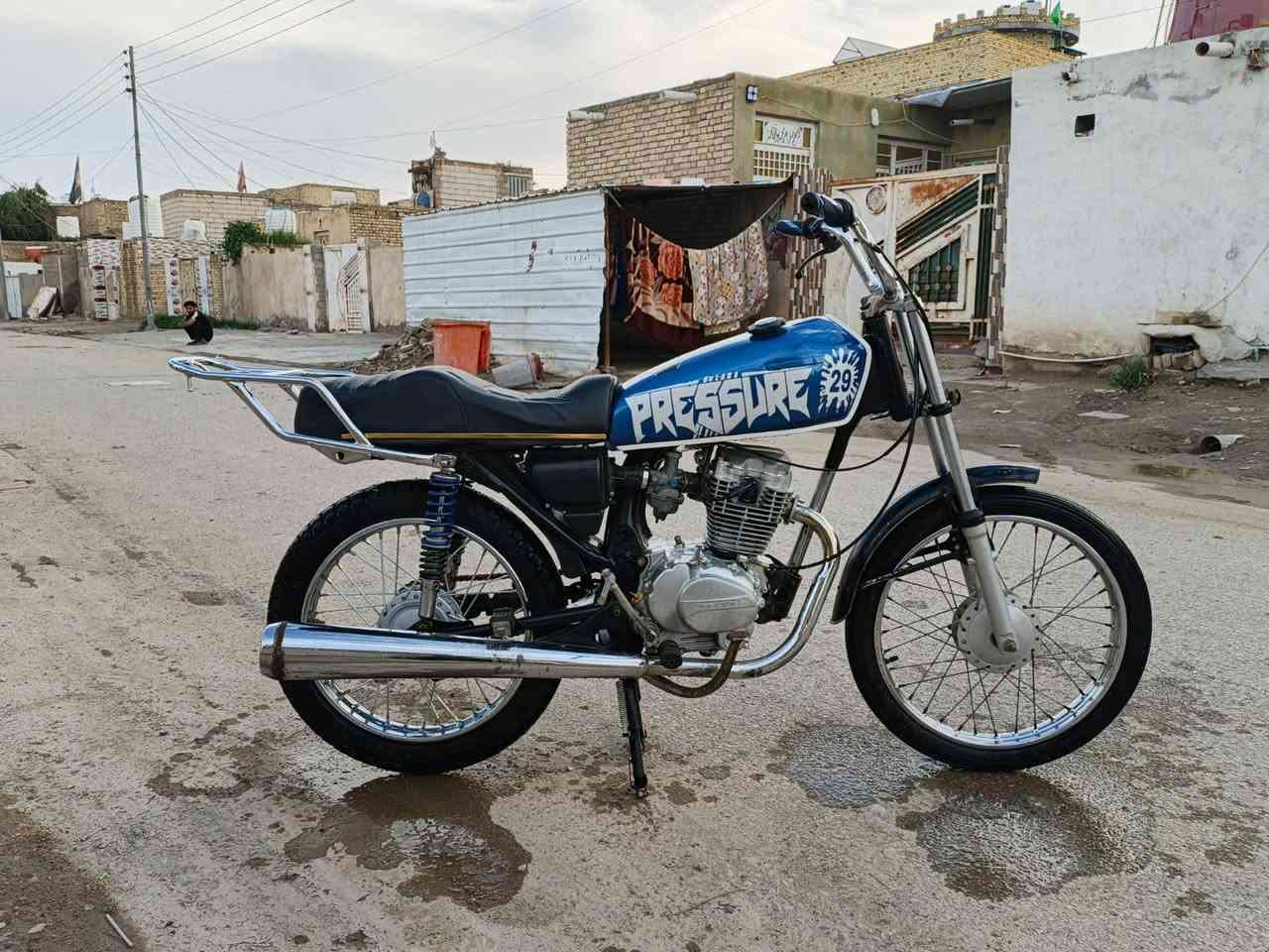 دراجه للبيع اوراق اصولي مديل 21 سعر خاص مكان شطره


**إذا كنت صاحب هذا الإعلان وتريد حذفه لأي سبب، رجاءا أرسل رسالة إلى الدعم الفني**