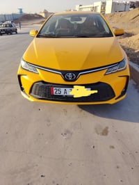 كورولا صيني • ٢٠٢٤ • ١٠٠٠٠ كم
