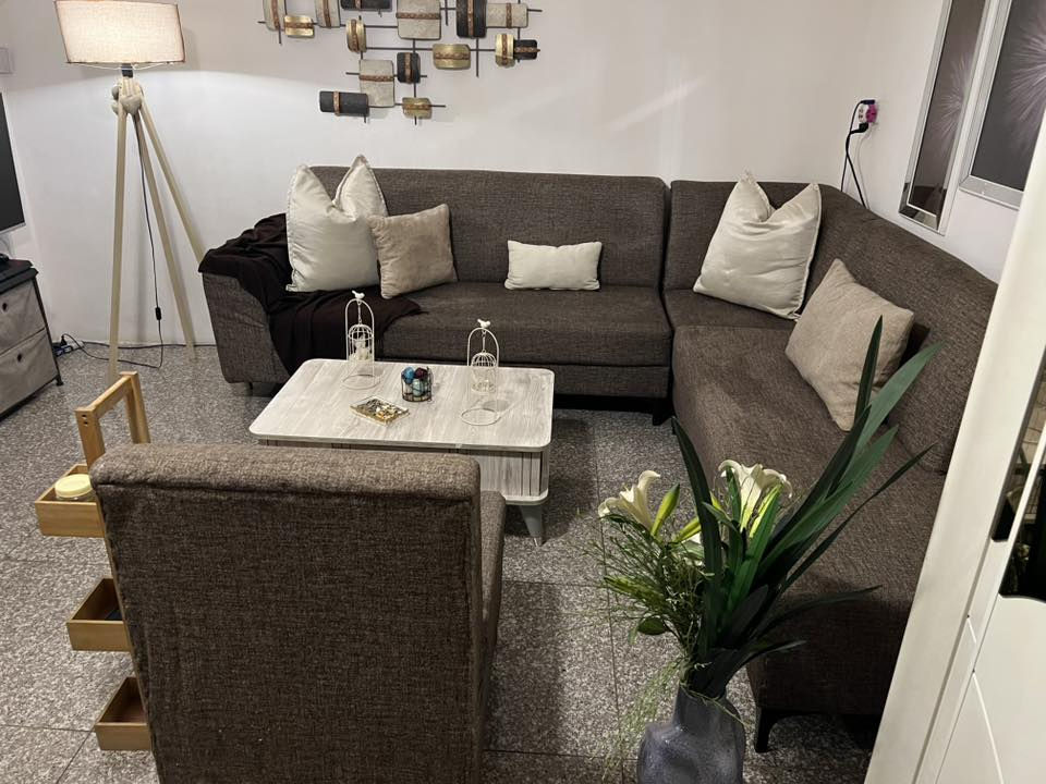 كورنر ٨ مقاعد اخو الجديد جدا تكمه وعملي اي ظرر مابي قماشه مسلح ولارجل حديد مكان بغداد الشراي يتفظل خاص


**إذا كنت صاحب هذا الإعلان وتريد حذفه لأي سبب، رجاءا أرسل رسالة إلى الدعم الفني**