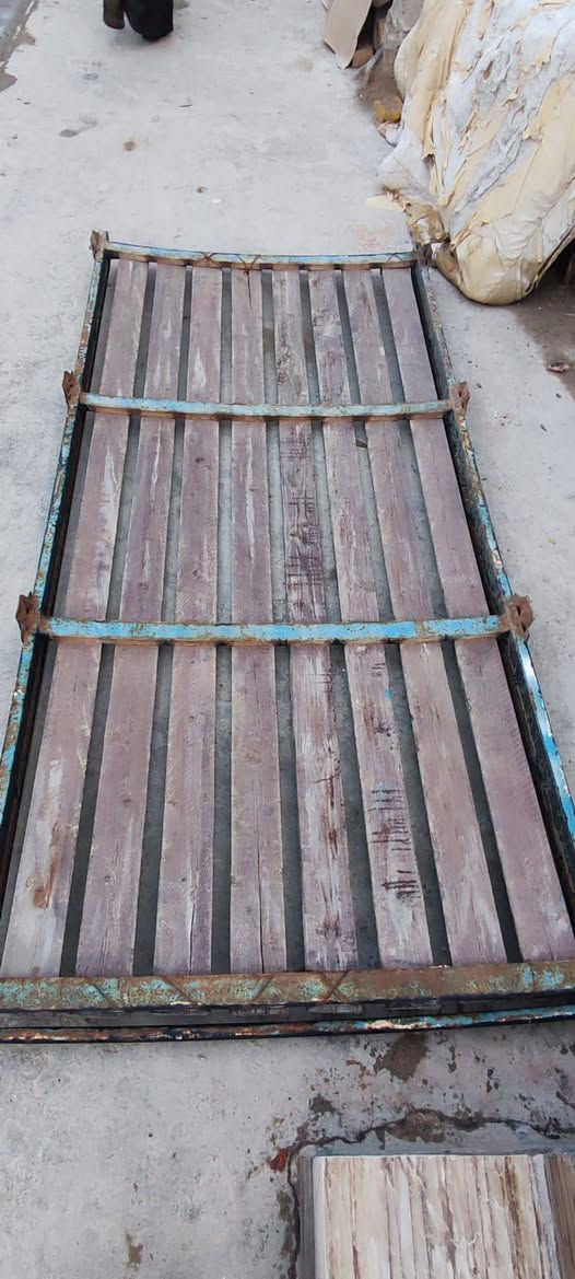 السلام عليكم
سله مال سياره تفصال حديد قويه 
السعر ٨٠. وبيه مجال 
مكاني ناصريه سوق الشوخ 
***********
