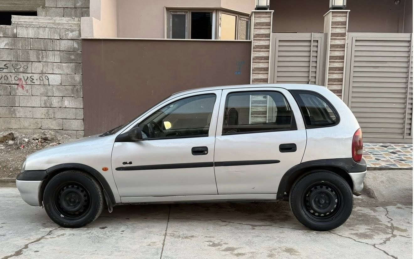 السلام عليكم👋
للبيع اوبل فيتا موديل 1998
كير أوتوماتيك 👍.    (كير + محرك شررط)
رقم نينوى الماني✅ كوبون بانزين شرط التحويل 
السعر/35 ورقه💵💵💵
للاتصال/***********📲📲📲📲📲📲
