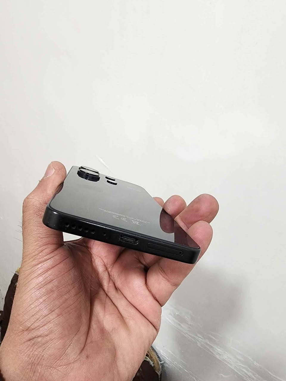 سلام عليكم شباب ريدمي نوت 13 العادي ذاكره 256 كامره 108 جهاز بي فطور موضحه بل صور مابي ملحقات مكاني الشعله قطاع الاول السعر 80 الف قفل


**إذا كنت صاحب هذا الإعلان وتريد حذفه لأي سبب، رجاءا أرسل رسالة إلى الدعم الفني**