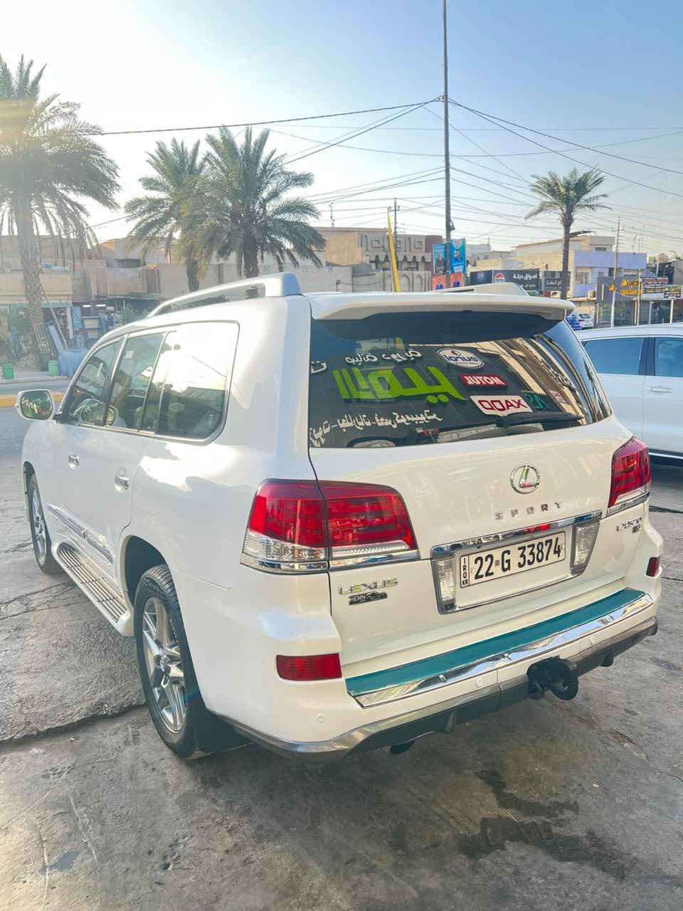 السلام عليكم 2014  خليجي اعلى موصفات كلشي موضح  لمرواس ب GR  او بيع مكاني بغداد السيديه


**إذا كنت صاحب هذا الإعلان وتريد حذفه لأي سبب، رجاءا أرسل رسالة إلى الدعم الفني**