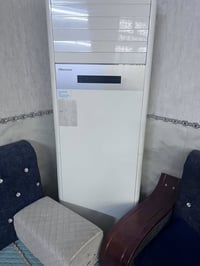 سبلت البيع شركه مالته Hisense مستعمل قليل ٣طن نهايته مليون قفله مستعمل...