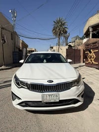 كيا اوبتما موديل 20  محرك 2400gdi السيارة بيها تنقيص دهن   مواصفات fe ...