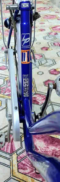 باسكل ياباني حجم 26 بريكات أمامي خلفي شغاله قفل شغال داينمو باسكل نضيف مال حاويه ولون مميز المكان ناصريه قضاء سوق الشيوخ  مركز السعر 90
رقم الواتساب لتواصل ***********
