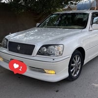 تويوتا كراون • محرك وكير كفالة • موجودة بالنجف