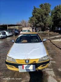 بيجو باص • ٢٠١١ • جناي