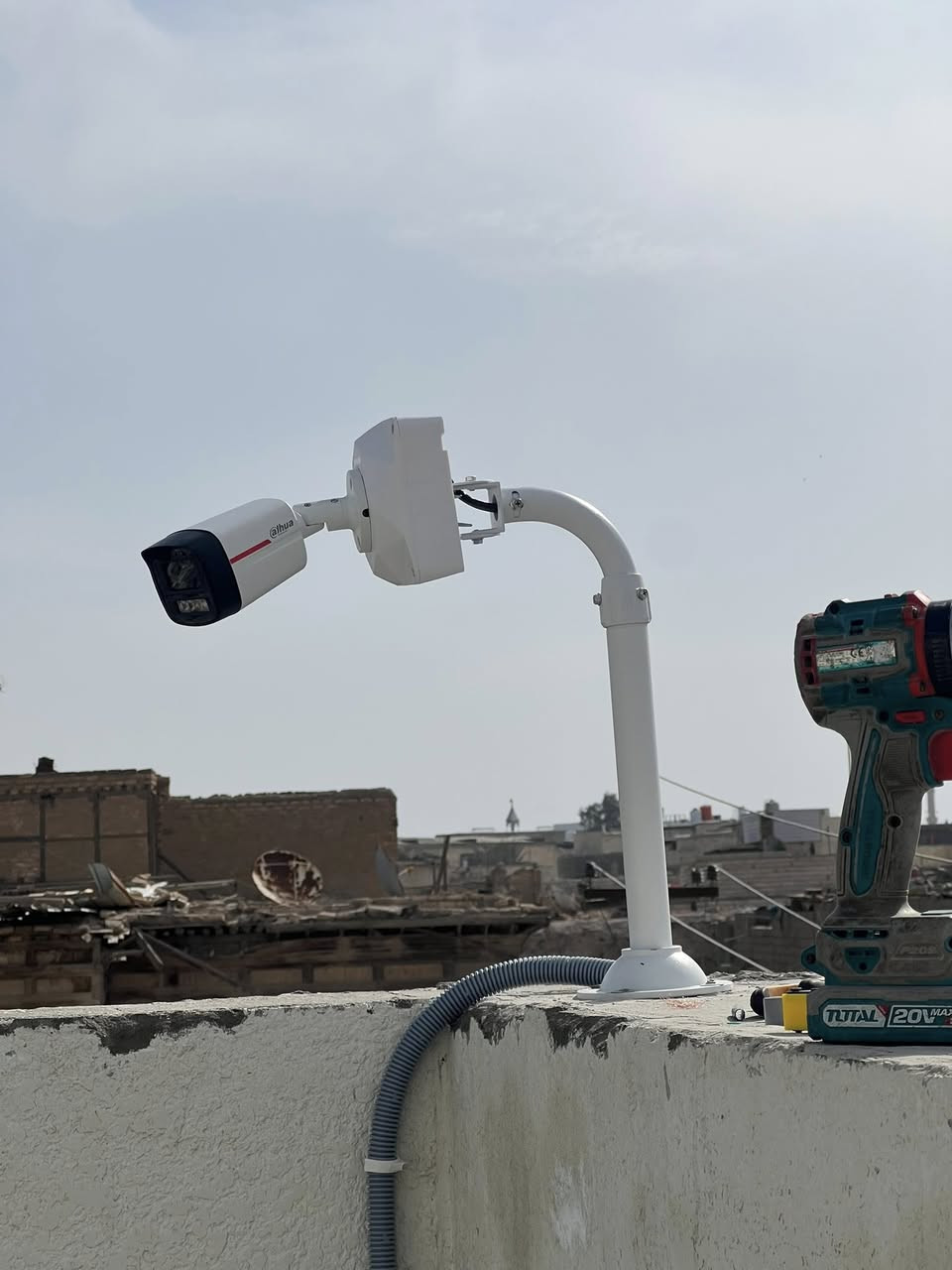 عمل مضبوط وسعر معقول
***********
Dahua Tunes
#Dahua
#camera
#تنصيب
#كاميرات
