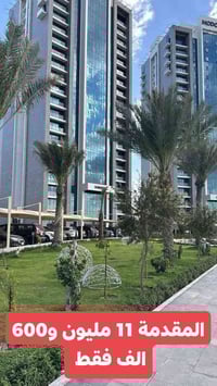 مجمع البروج ريفيرا • ١٦٣م² • استلام ٢٠٢٨