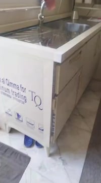 كربلاء روضتين • متر ونص • المنيوم