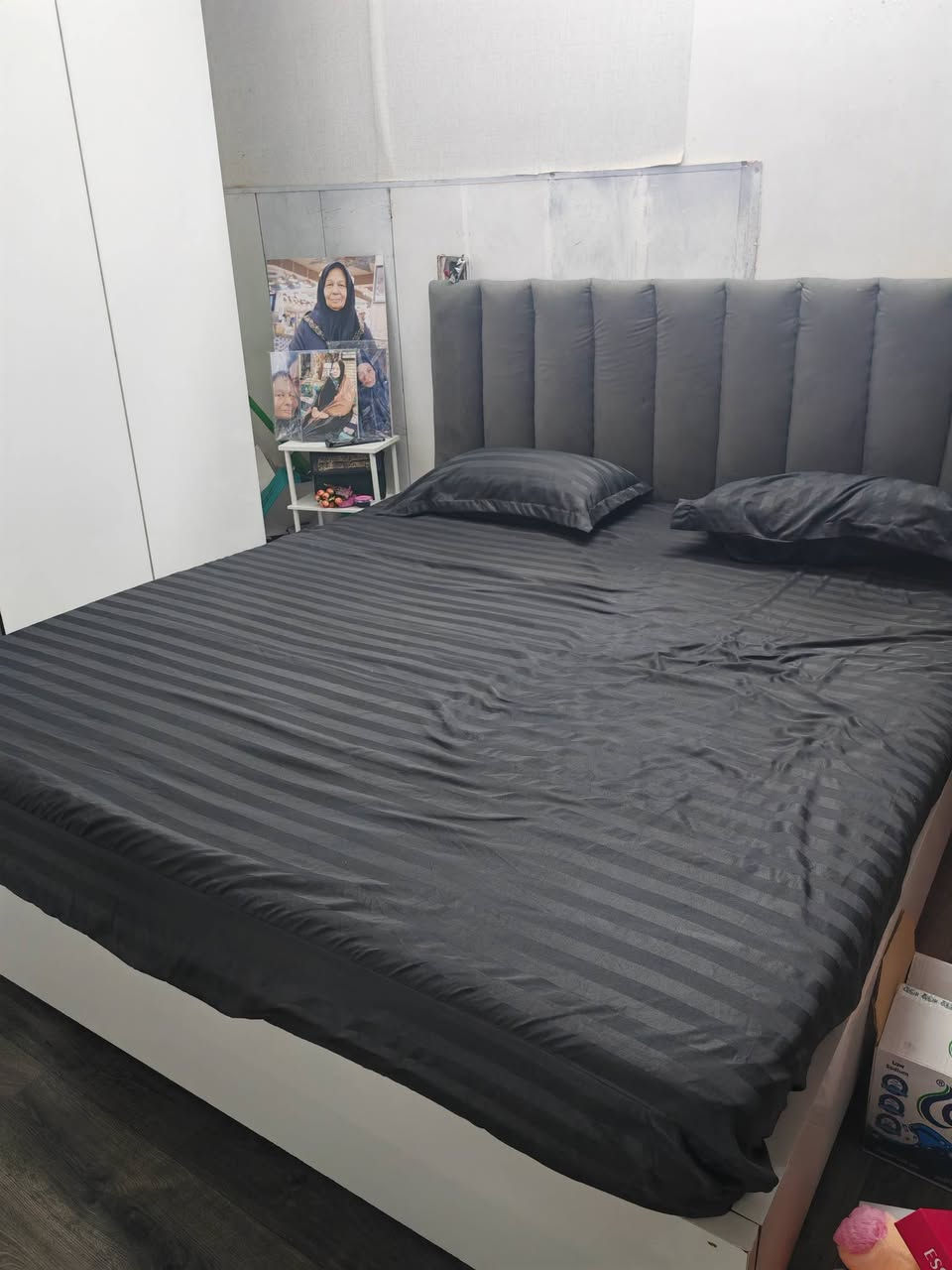 غرفه نوم تركي درجه اولى مشدوده مره وحده اناره تحت السرير وداخل الكنتور
مكاني بغداد الشرطه الرابعه السعر 550 الف موجود خاص


**إذا كنت صاحب هذا الإعلان وتريد حذفه لأي سبب، رجاءا أرسل رسالة إلى الدعم الفني**