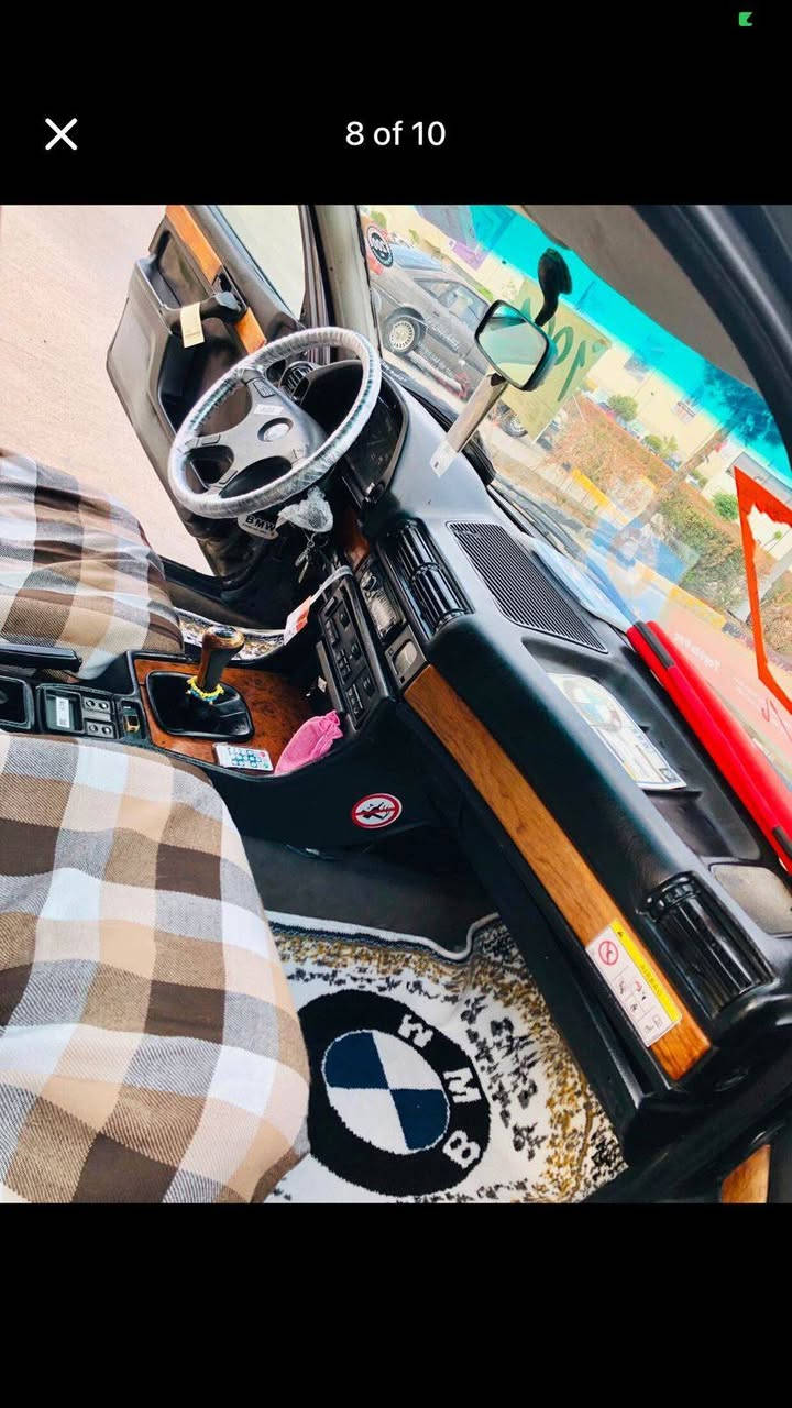 Bmw 1991😎735 گيرو مه كينه بي عه يب. مه كينه فه ل. ئارمي پلاستيكي سليماني. كامل كاره بايي مه زبوته ته بريدي ئاشيا كاني ماوه بس كومبريسه ري نوقسانه 35گه لا معامله له سليماني


**إذا كنت صاحب هذا الإعلان وتريد حذفه لأي سبب، رجاءا أرسل رسالة إلى الدعم الفني**