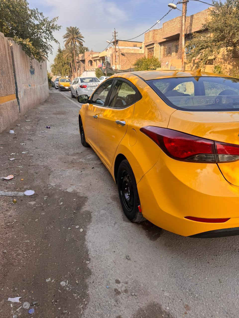 النترا للبيع موديل 2013السياره جاهزه من كل شيء كير محرك مكفولات صدر امامي خلفي جدد سياره ليبل واحد حادثه قبق جنطه مكاني بغداد مكينه دوش السعر 96 اتصال فقط مكلف بلنشر *********** اتصال فقط
