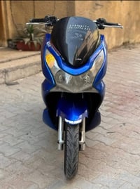 بي سي اكس نظيفة ممفتوحة للبيع رقم صاحب الدراجة خاص ماجاوب لان مكلف بلن...