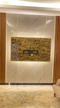 صباغ + ديكورات داخلية - المدائن وبغداد بديل رخام - بديل خشب - معجون - ...