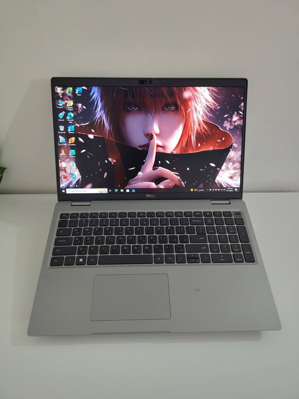 #كارت_خارجي_6GBU

💻 Dell Precision 3581 محطة عمل احترافية

✔️ المعالج: Intel Core i7-13700H الجيل الثالث عشر
✔️ التردد الأساسي: 2.40GHz

✔️ الرام: 16GB DDR5 بتردد 4800MHz

✔️ التخزين: 512GB NVMe SSD فائق السرعة

✔️ الشاشة: 15.6 إنج FHD
✔️ دقة الشاشة: 1920×1080

✔️ كارت الشاشة الداخلي:
• Intel UHD Graphics — 8GB Shared

✔️ كارت الشاشة الخارجي المنفصل:
• NVIDIA RTX A1000 Laptop GPU — 6GB

✔️ الكيبورد: مضيء (Backlit)
✔️ اللغة: عربي / إنكليزي ستيكر

✔️ نوع الجهاز: محطة عمل احترافية (Workstation)

✔️ مناسب لـ:
التصميم الهندسي • المونتاج • الجرافيك • البرمجة • الأمن السيبراني • تشغيل البرامج الثقيلة والأعمال الاحترافية بكفاءة عالية

🔹 الحالة: وارد اوربي غير مستعمل بالعراق (كالجديد) نظافة 95% فما فوق 
🔹 البطارية: بحالة ممتازة (ضمان ساعة فما فوق)

🔷️ السعر الكلي : 950.000 الف دينار 
(شامل التوصيل مجاني مع هدايا حقيبة وماوس )

■ ضمان(١) فحص وتشغيل امام المندوب 
■ ضمان(٢) استخدام اسبوعين اي خلل مصنعي يتم الاستبدال بنفس الموديل


**إذا كنت صاحب هذا الإعلان وتريد حذفه لأي سبب، رجاءا أرسل رسالة إلى الدعم الفني**