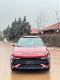 كونا ٢٠٢٤ • ١٦٠٠ تيربو • ضرر جنطة