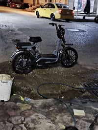 دراجة شحن • ميسان • قرب البطاقة الوطنية