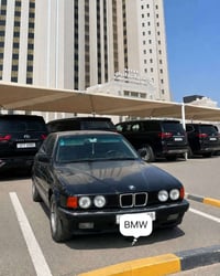 بي ام دبليو 735 • ١٩٩١ • محرك ٣٥٠٠