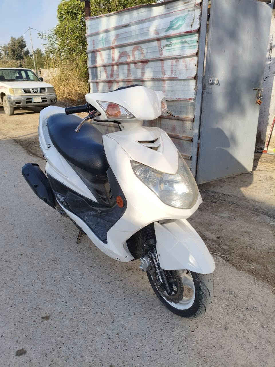 بسم الله الرحمن الرحيم
دراجه سگنس فحل كوري حديث فقط الكڤر تجاري الباقي كله عله وضع البلاد مكفوله كفاله عامه عده الكفر مكاني بغداد جسر ديالى السعر ٨٥٠ بيها مجال رقمي ***********
