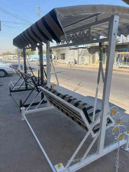 أسعار خيالية
شغل نضيف ومرتب
حديد ثقيل
خدمة توصيل داخل النجف فقط 
للتواصل واتساب
 ***********
