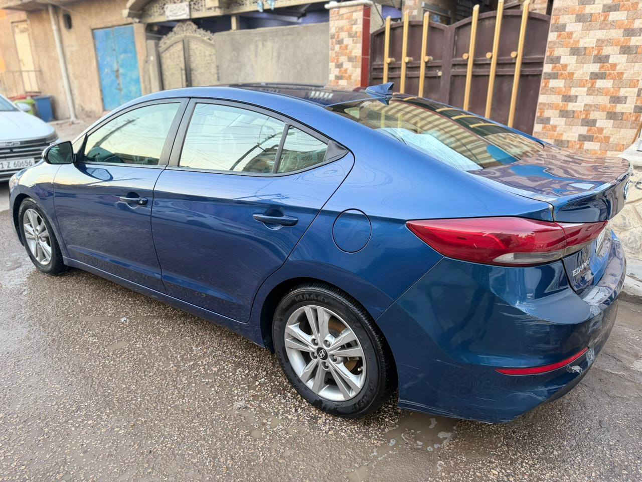 ألنترا 2018
وارد أمريكي 
مكفوله من الصبغ. والحادث موضح بالصورة 
صوره الحادث بأمريكا  فقط 
مكفوله من كلشي
وهاي صورها 
 سعرها ١٤٦ وبيها مجال
*********** واتساب
مكلف. بالنشر  متوفر. واتساب واتصال عادي
