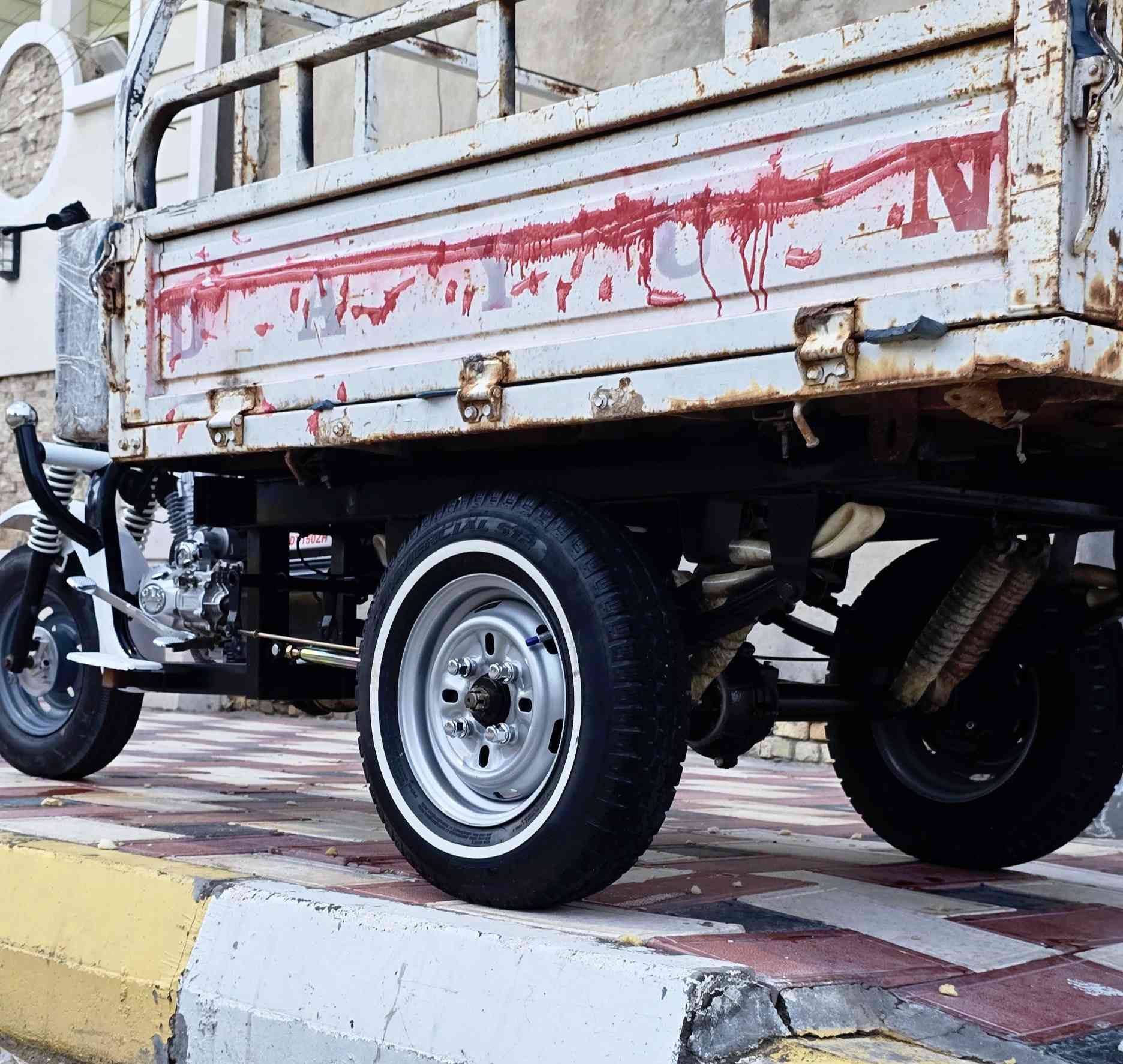 ستوته اورق مديل 15 شوف عينك كله جديد سعر خاص


**إذا كنت صاحب هذا الإعلان وتريد حذفه لأي سبب، رجاءا أرسل رسالة إلى الدعم الفني**