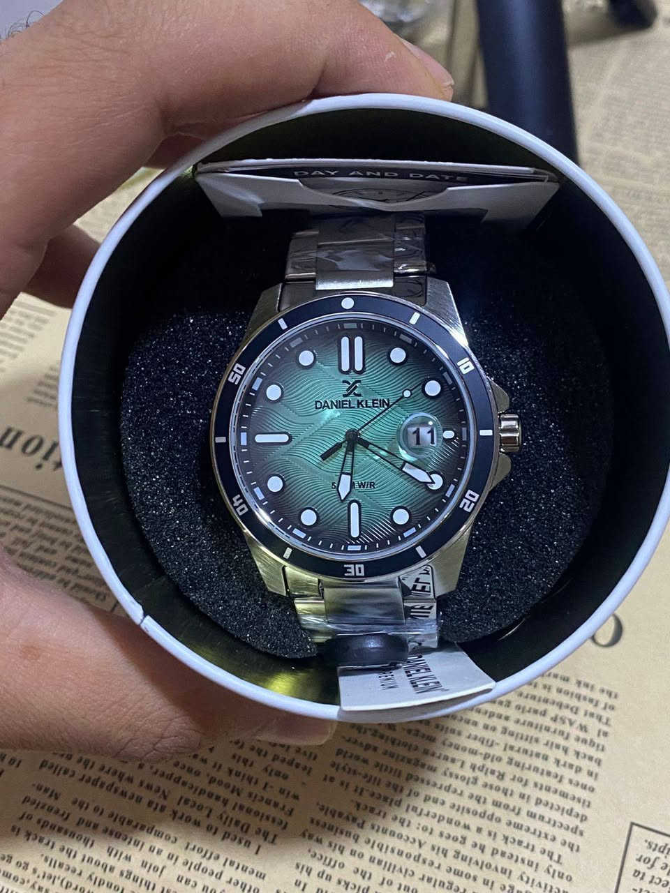 على بركة الله ساعات للبيع اخوان السعر على الخاص تحياتي


**إذا كنت صاحب هذا الإعلان وتريد حذفه لأي سبب، رجاءا أرسل رسالة إلى الدعم الفني**