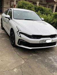 K5 2024خليجي زيرو مكفولة كفالة عامة ماشية5الف كيلو متر رقم بغداد  المك...