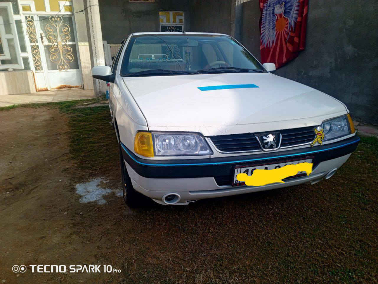 سلام عليكم
عندي بيجو 405 للبيع
موديل 2014
الاستفسار الاتصال على الرقم الاتي
***********
