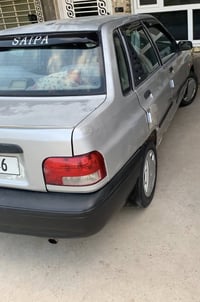 سايبه • موديل ٢٠١٢ • شواصي بلادي