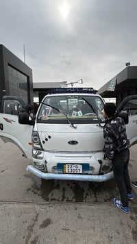 شاحنة • أربيل