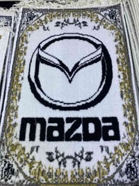 فرشه سجاد مازدا • كشنات امامي+خلفي • الموصل الجانب الايسر