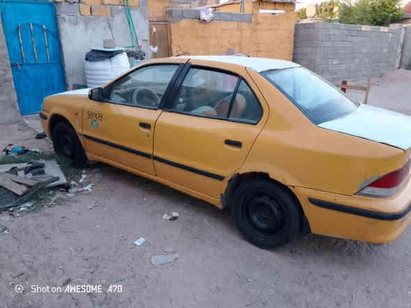 السلام عليكم سمند ١١ سنويه ٢٧ 
سعر ١٧ وبيها مجال حك الجايه
ابو الخصيب 
***********
