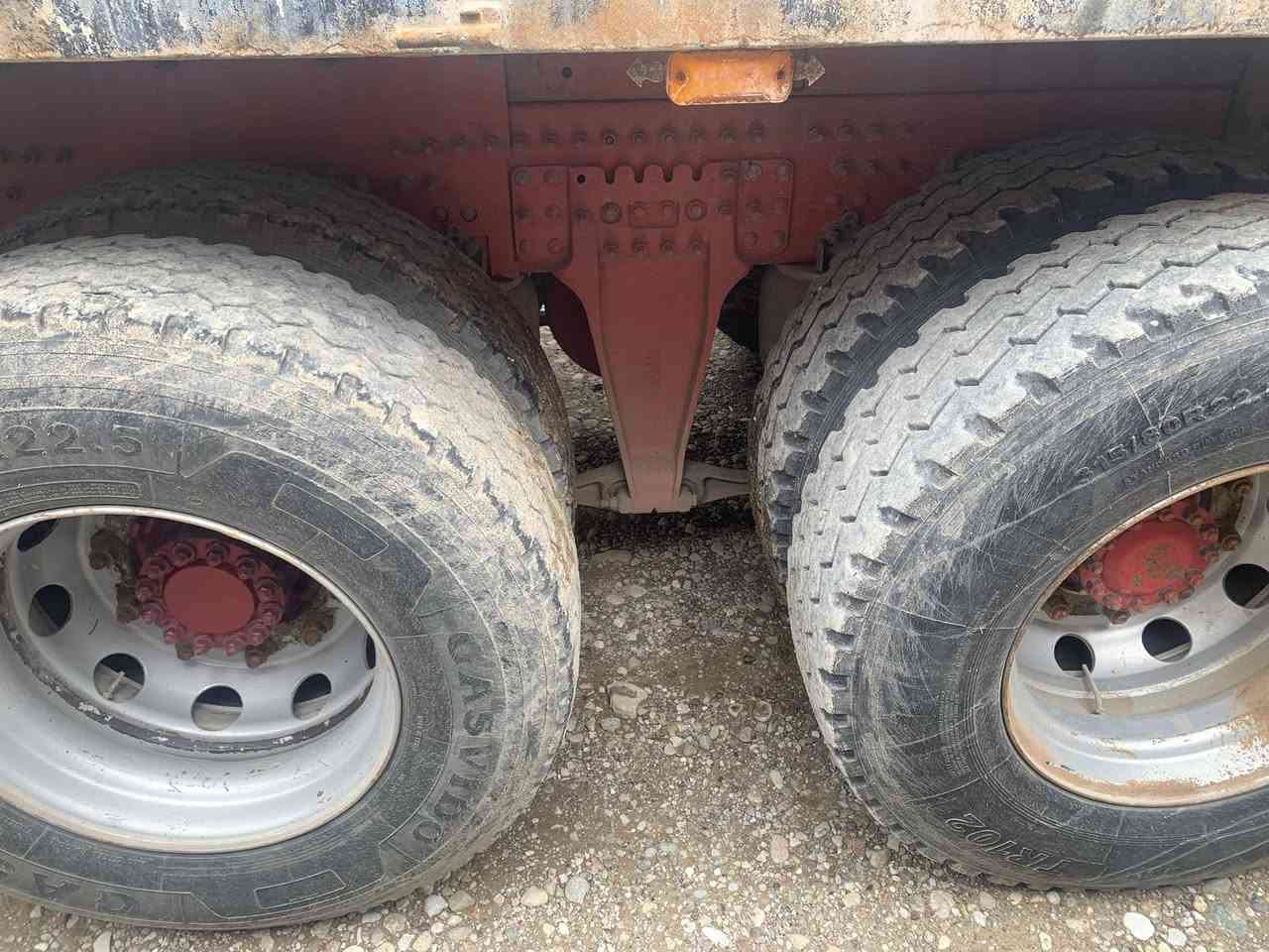 كرين بلوك فالفو FH/420 كير عادي 3/3 سحال دبل تاير بسنوية سحال تك تاير شاصي بلاد طويل وبشرط كرين بافنكر 2 سلايت حجم 19000 قمارة 3 خطوط سنوية ورقم جديد ويستلم حصة كاز سيارة حيل نظيف وبدون صبغ مكفولة كفالة عامة كير ومحرك واكسل وشاصي وقمارة بشرط

موديل / 2004

السعر / 440$

اوقات الاتصال من ساعة 9:00 صباحاً حتى ساعة 8:00 مساءاً

بإدارة / سفيان 

***********

***********

***********

عنوان / كركوك معارض شارع المطار مقابل جسر واحد حزيران قرب محطة الانوار 

@الجميع
