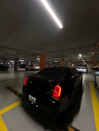 C300 گراند تورنگ • ٢٠٢١ • حادث ٤ قطع